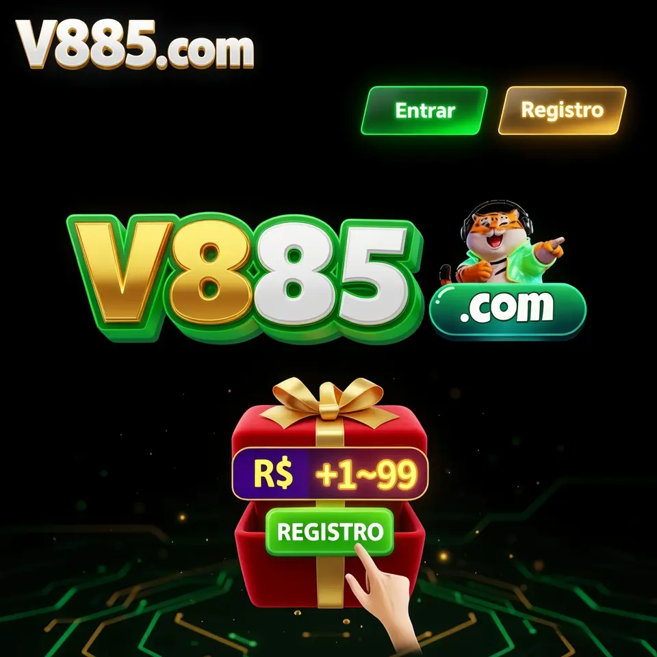 V885 Login Oficial 2026 Aplikasi